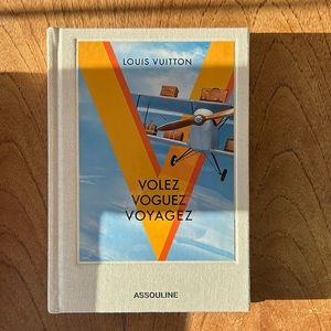 Louis Vuitton Book